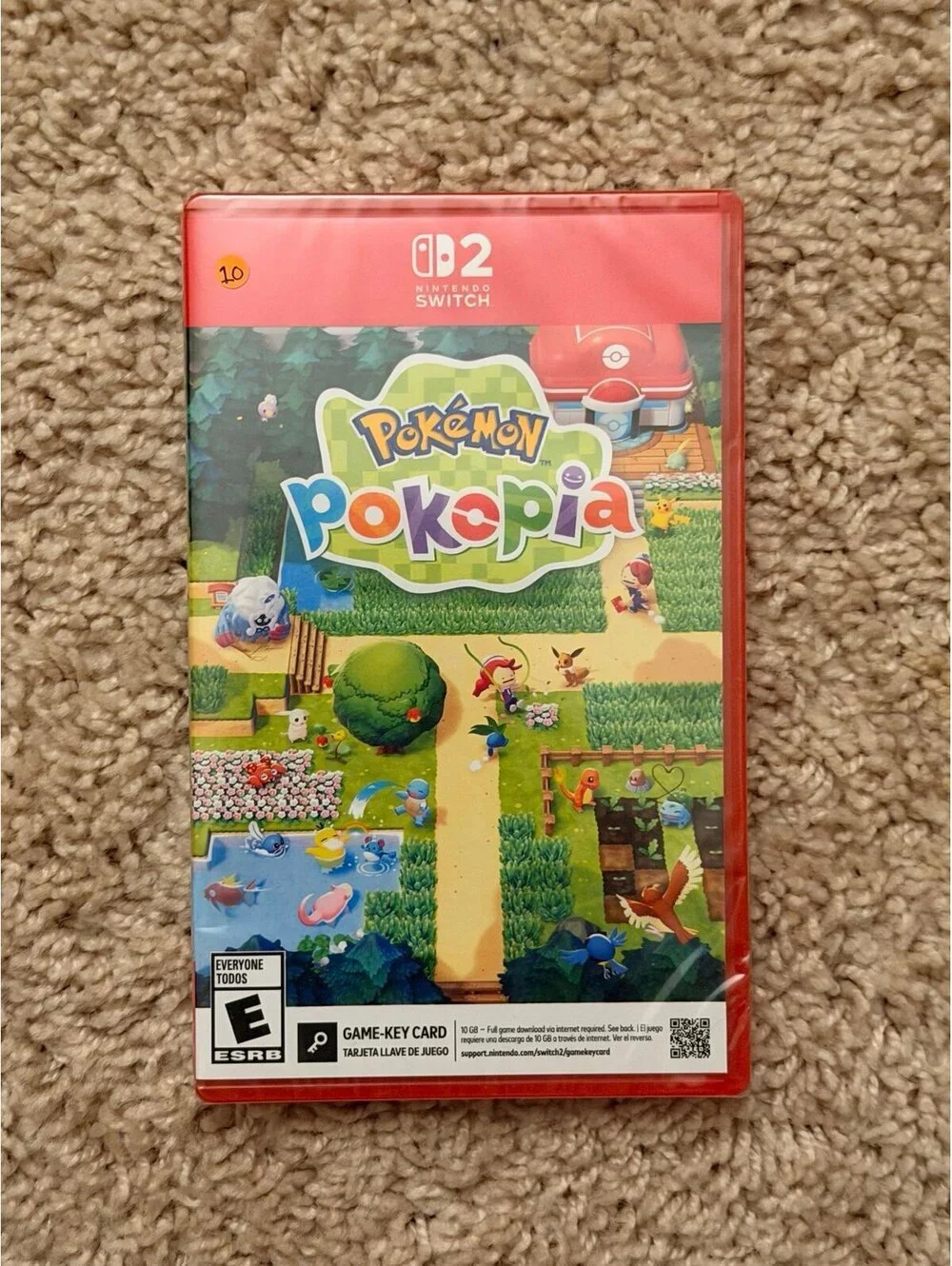 Pokémon Pokopia for Nintendo Switch 2